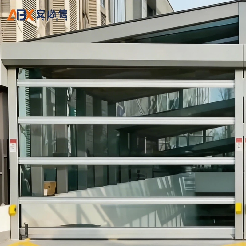 宿州市软质快速门