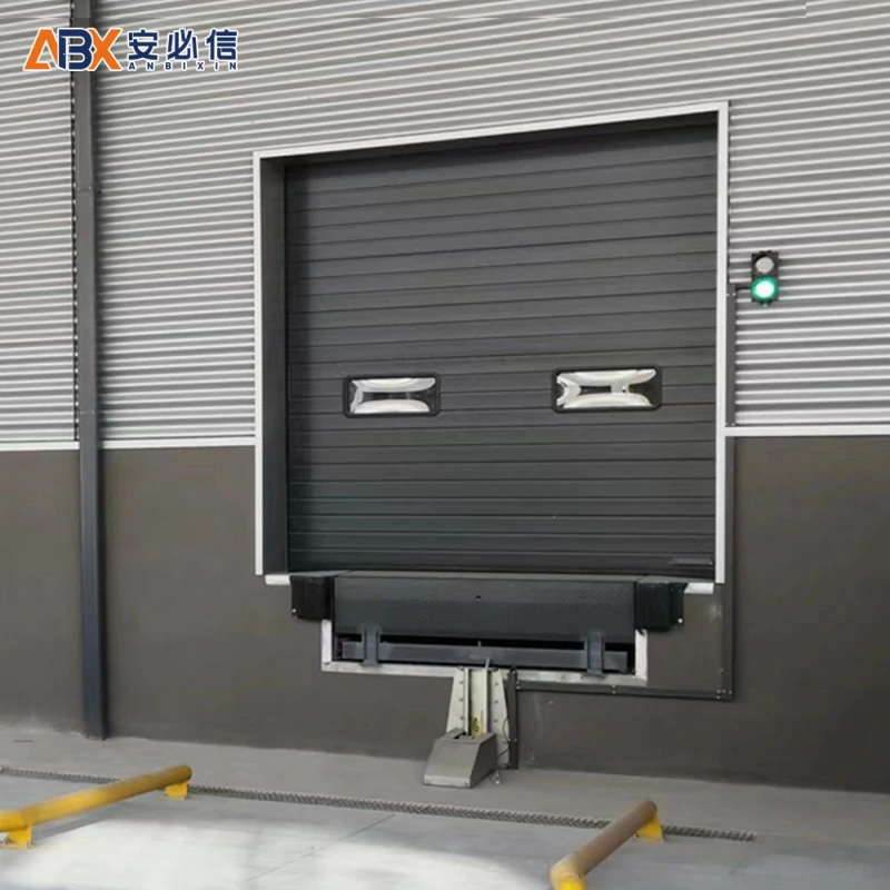 宿州市保温提升门