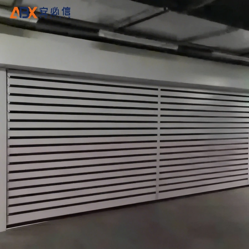 宿州市金属快速门